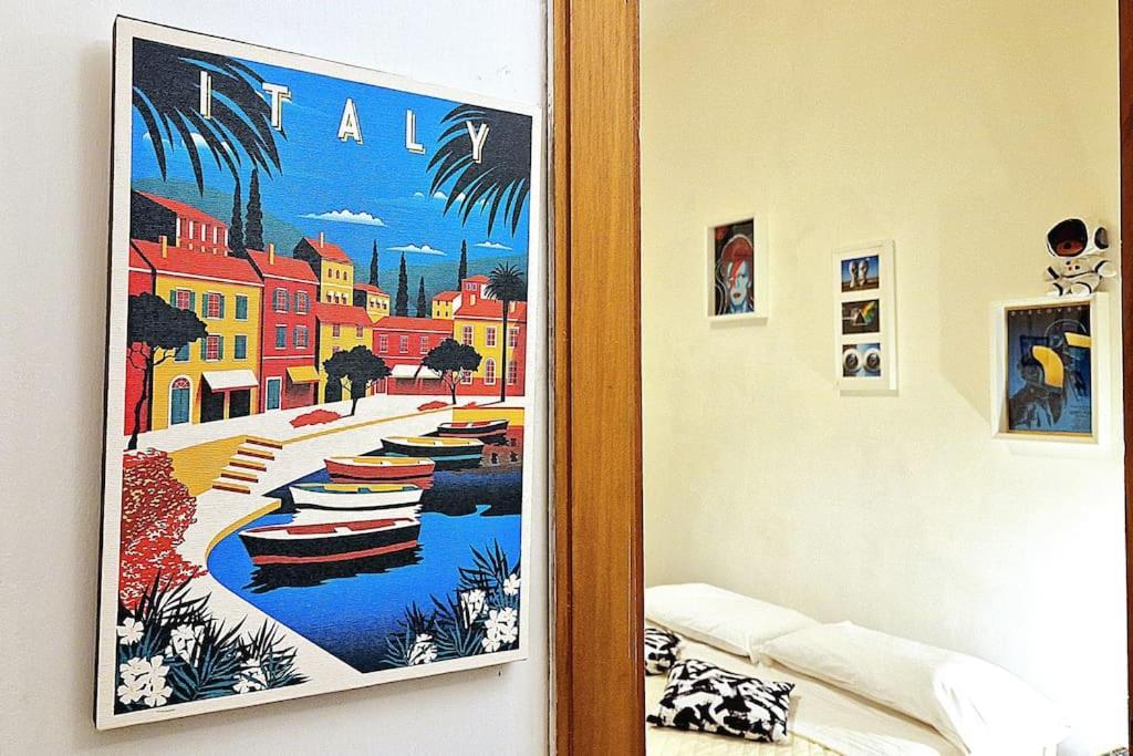 Apartamento Musicart House Roma Exterior foto
