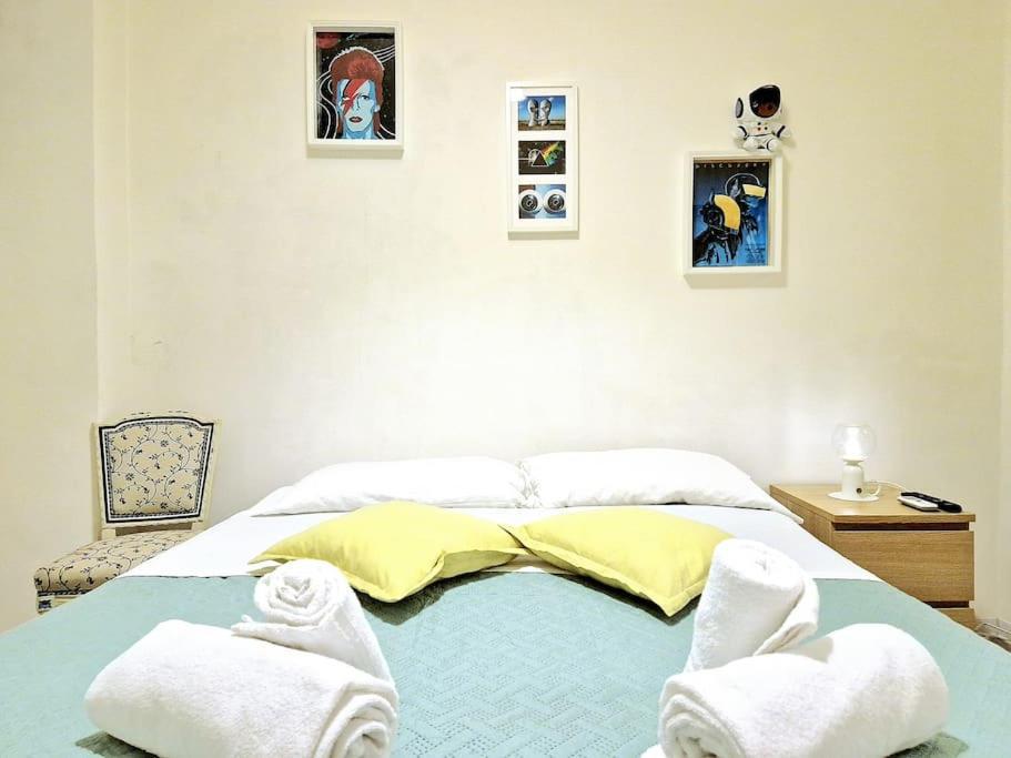 Apartamento Musicart House Roma Exterior foto